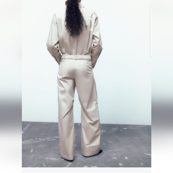 ZARA...JUMPSUIT - Picture 5 of 7